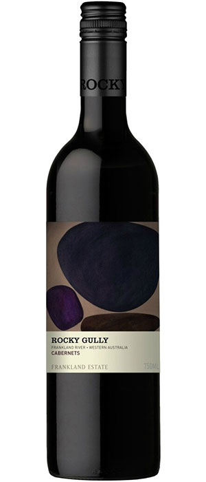 Вино красное Rocky Gully Cabernets 2017