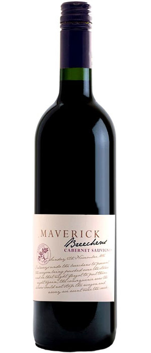 Вино красное Maverick Breechens Cabernet Sauvignon Maverick 2014