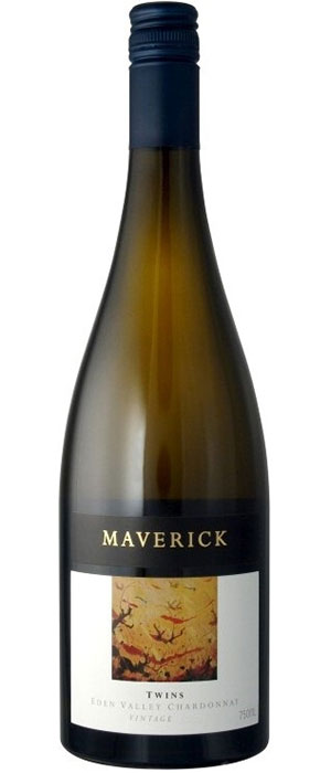 Вино белое Twins Eden Valley Chardonnay Maverick, 2012